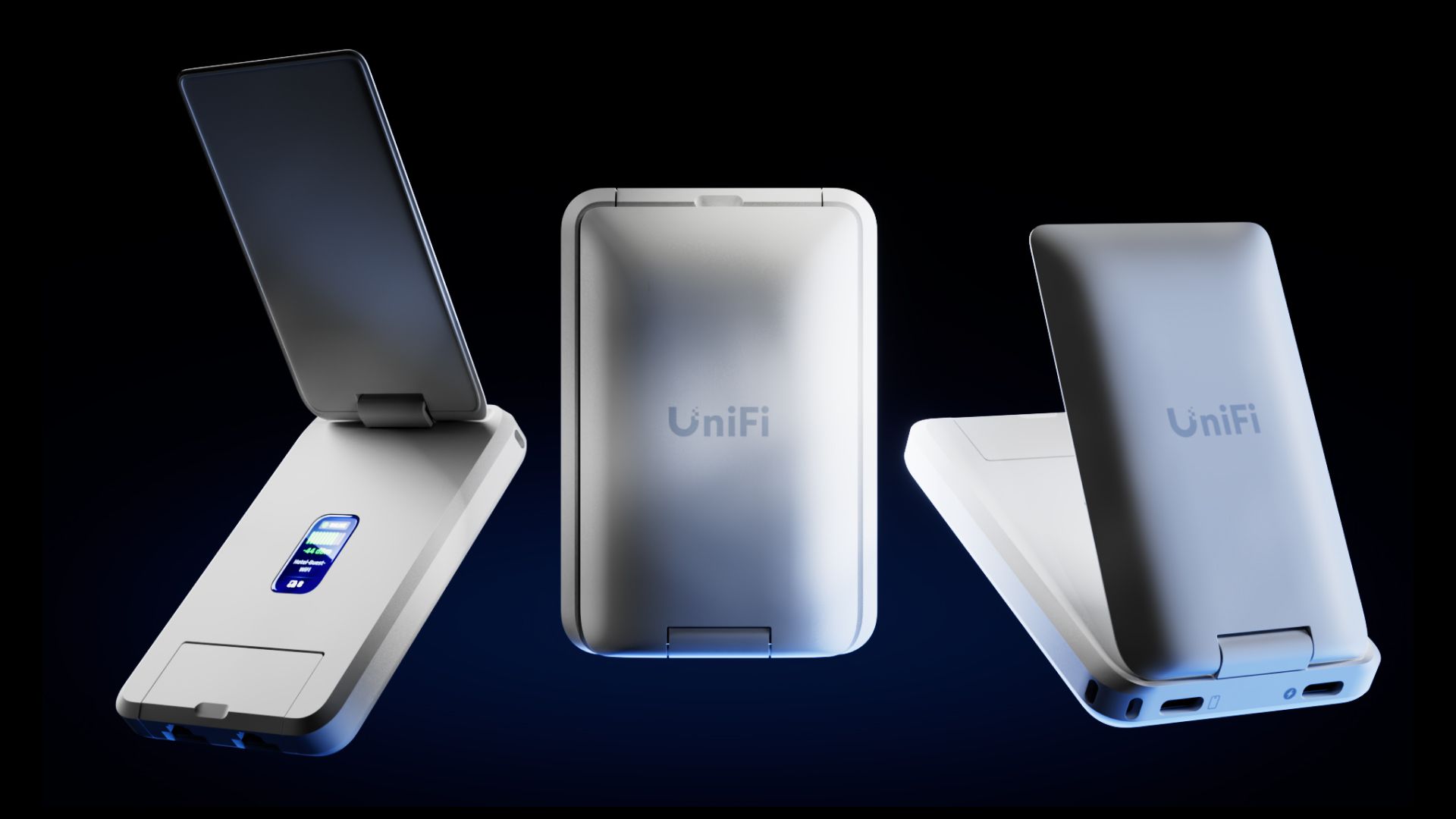 Представляем UniFi Travel Router Long-Range